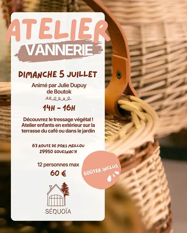 Atelier Vannerie