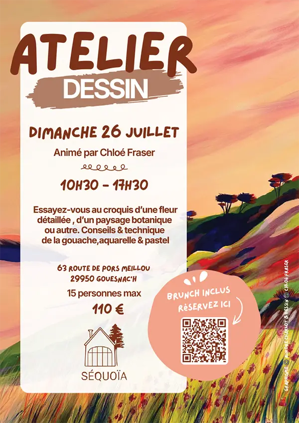ATELIER DESSIN